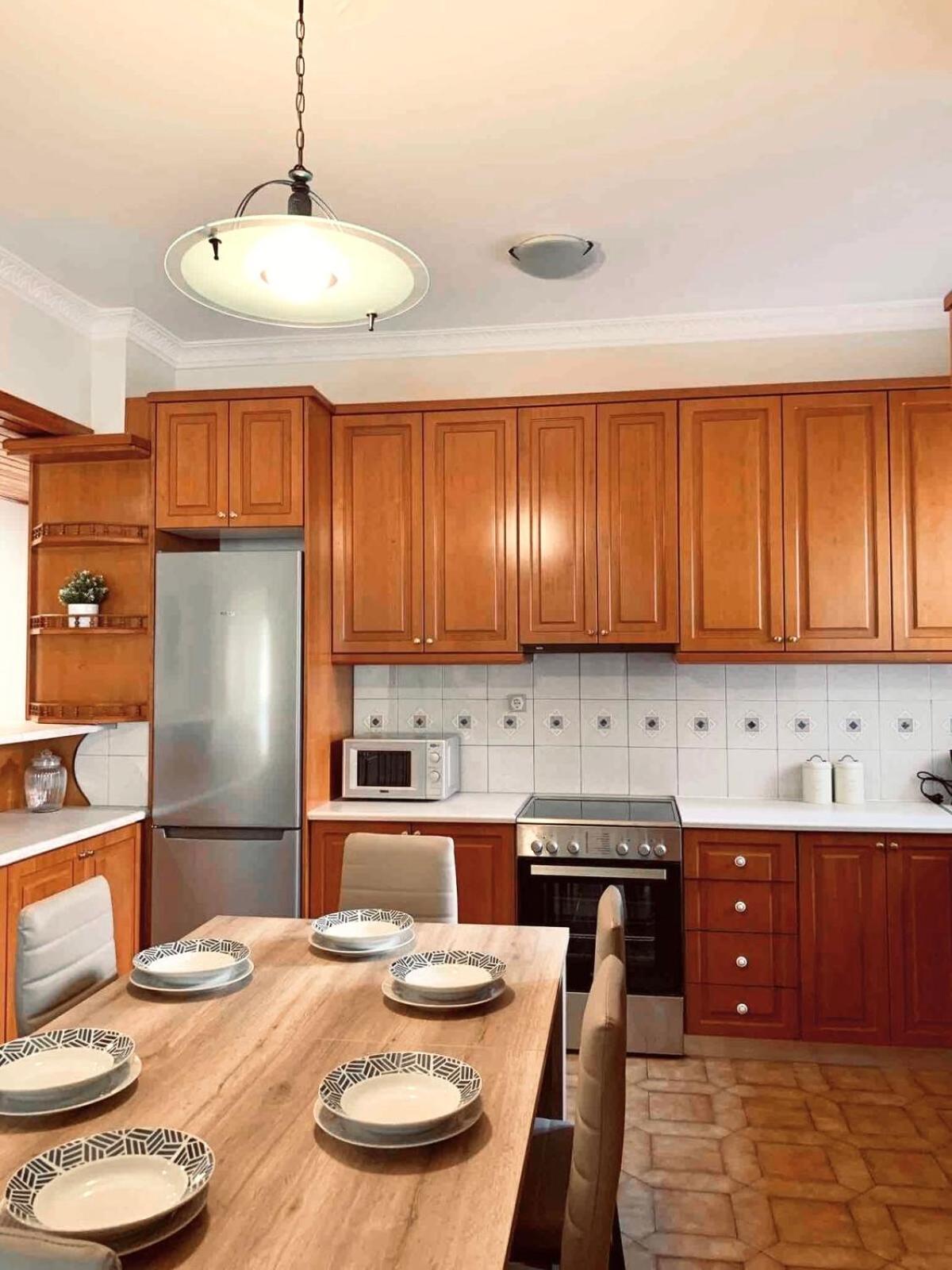 Citycenter Apartment Аргостолион Екстериор снимка