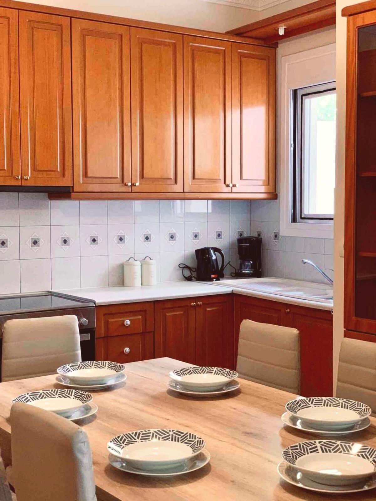 Citycenter Apartment Аргостолион Екстериор снимка