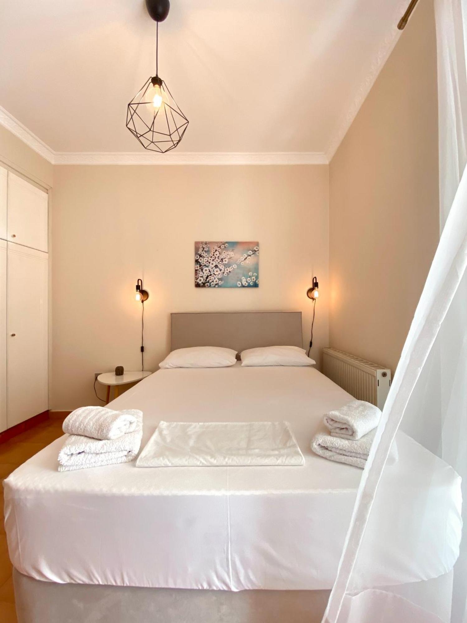 Citycenter Apartment Аргостолион Екстериор снимка